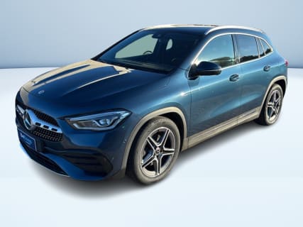 GLA 200 D PREMIUM 4MATIC AUTO