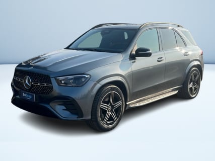 GLE 350 DE PHEV AMG LINE PREMIUM 4MATIC AUTO
