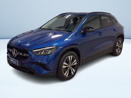 GLA 200 D PROGRESSIVE ADVANCED AUTO