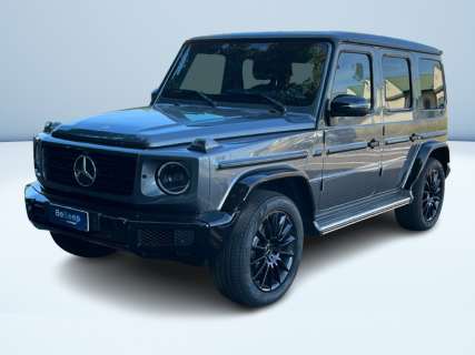 G 400 D AMG LINE 330CV AUTO