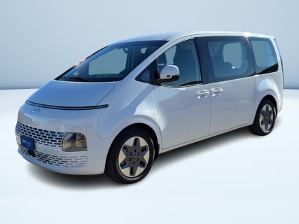 STARIA 2.2 WAGON 2WD AUTO