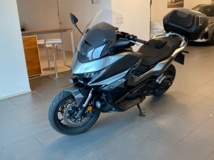 FORZA 750 DCT ABS MY21