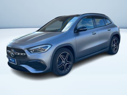 GLA 250 PREMIUM 4MATIC AUTO