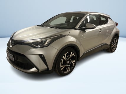C-HR 1.8H TREND E-CVT