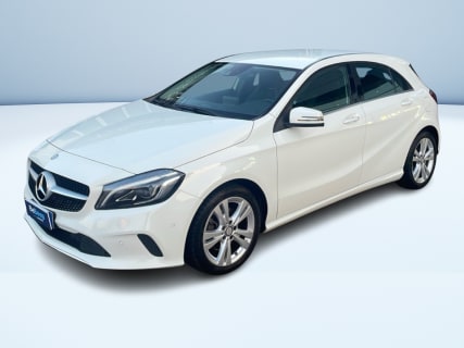 A 200 D SPORT AUTO MY16