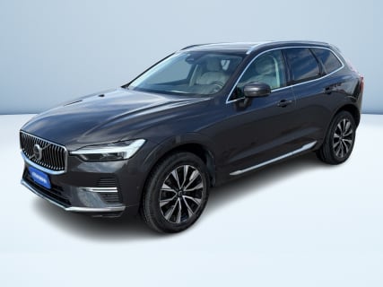 XC60 2.0 B4 PLUS BRIGHT AWD AUTO