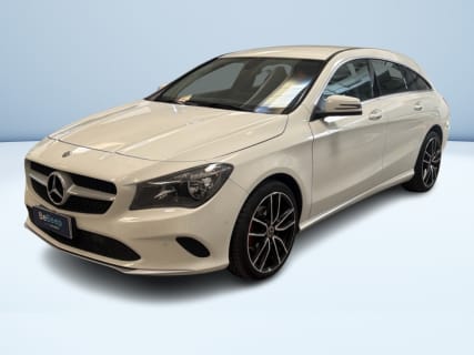 CLA SHOOTING BRAKE 180 D SPORT AUTO FL