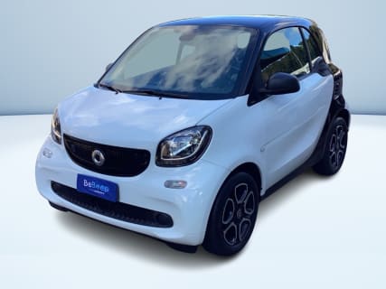 FORTWO ELECTRIC DRIVE PASSION