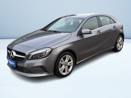 A 180 D SPORT AUTO MY16