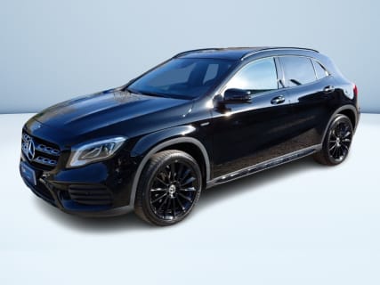 GLA 200 D NIGHT EDITION AUTO