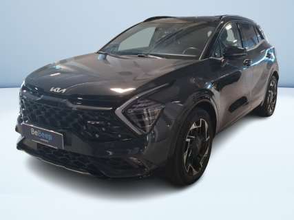SPORTAGE 1.6 TGDI PHEV GT-LINE SUNROOF PACK AWD 24