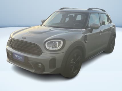 MINI COUNTRYMAN 1.5 ONE D BOOST AUTO