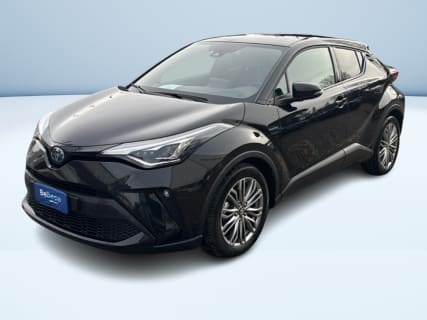 C-HR 1.8H LOUNGE E-CVT