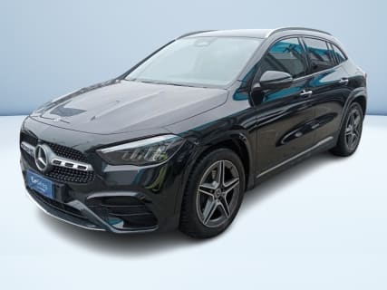 GLA 200 D AMG LINE ADVANCED PLUS 4MATIC AUTO