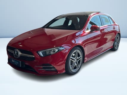 A 180 D PREMIUM AUTO