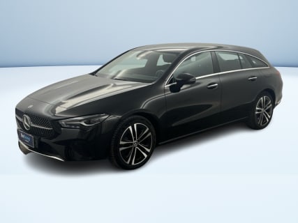 CLA SHOOTING BRAKE 220 D PROGRESSIVE ADVANCED PLUS