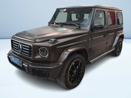 G 450 D AMG LINE 367CV AUTO