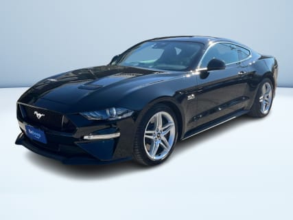 MUSTANG FASTBACK 5.0 TI-VCT V8 GT 450CV AUTO MY20