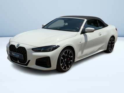 420D CABRIO MHEV 48V MSPORT AUTO