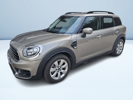 MINI COUNTRYMAN 1.5 ONE BAKER STREET AUTO 7M