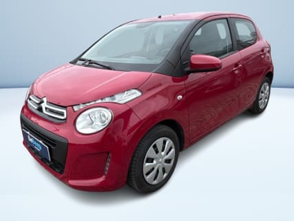 C1 5P 1.0 VTI LIVE E6