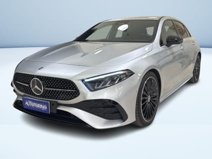 A 180 D AMG LINE PREMIUM AUTO