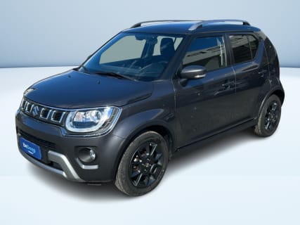 IGNIS 1.2H TOP 4WD ALLGRIP