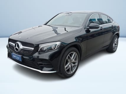 GLC COUPE 250D PREMIUM 4MATIC AUTO
