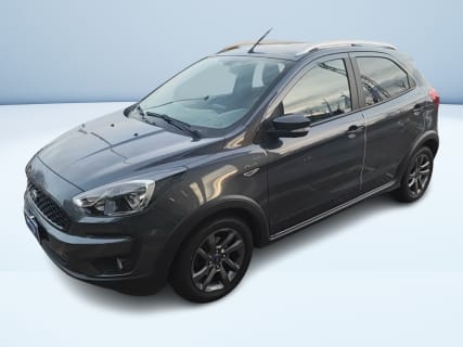 KA + ACTIVE 1.2 S&S 85CV