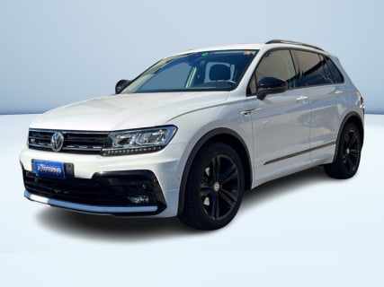 TIGUAN 2.0 TDI ADVANCED R-LINE EXTERIOR PACK 150CV