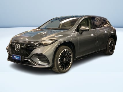 EQS SUV 580 AMG LINE BUSINESS CLASS 4MATIC AUTO