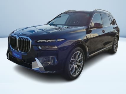 X7 XDRIVE 40I 48V AUTO 7P.TI