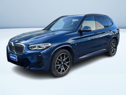 X3 XDRIVE20D MHEV 48V MSPORT AUTO