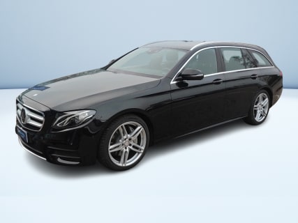 E SW 220D AMG LINE AUTO