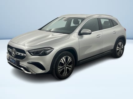 GLA 200 D PROGRESSIVE ADVANCED PLUS AUTO