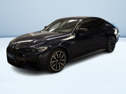 420D GRAN COUPE MHEV 48V XDRIVE MSPORT AUTO