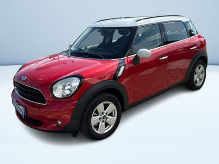 MINI COUNTRYMAN 1.6 ONE E6