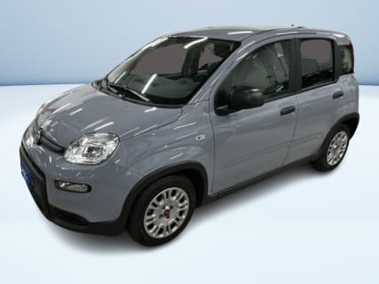 PANDA 1.0 FIREFLY HYBRID S&S 70CV 5P.TI