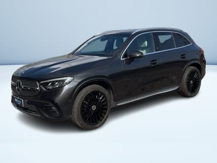 GLC 220 D AMG LINE ADVANCED PLUS 4MATIC AUTO