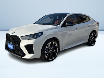 X2 SDRIVE 18D MSPORT AUTO