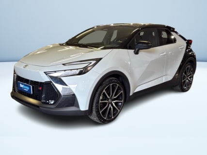 C-HR 2.0 HEV GR SPORT PREMIERE AWD E-CVT