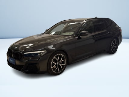 520D TOURING MHEV 48V XDRIVE MSPORT AUTO