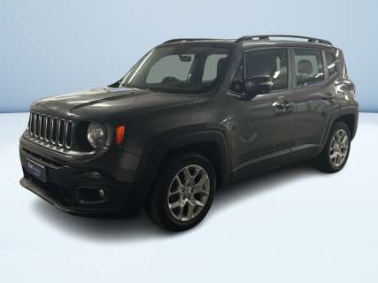 RENEGADE 1.4 M-AIR LONGITUDE FWD 140CV AUTO MY18