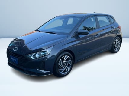 I20 1.2 MPI CONNECTLINE 84CV MT