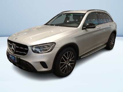 GLC 220 D SPORT 4MATIC AUTO