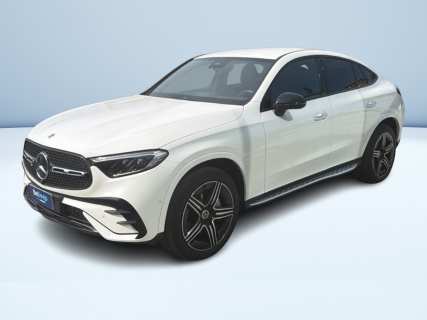 GLC COUPE 300 DE PHEV AMG LINE ADVANCED 4MATIC AUT