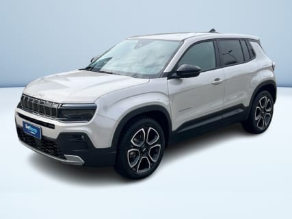 AVENGER 1.2 TURBO E-HYBRID MHEV SUMMIT FWD 110CV E