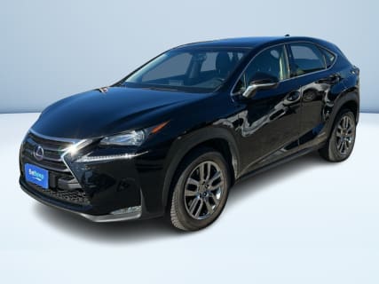 NX 300H 2.5 EXECUTIVE 4WD CVT