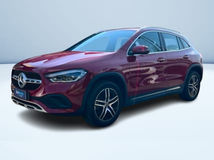 GLA 200 D SPORT PLUS AUTO
