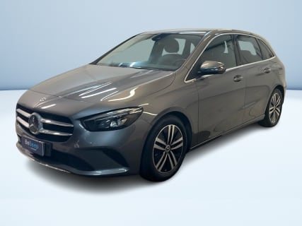 B 200 SPORT PLUS AUTO